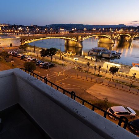 Ferienwohnung Gde Jaszai Panorama Budapest Exterior foto