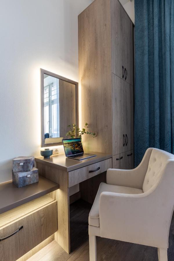 Ferienwohnung Gde Jaszai Panorama Budapest Exterior foto