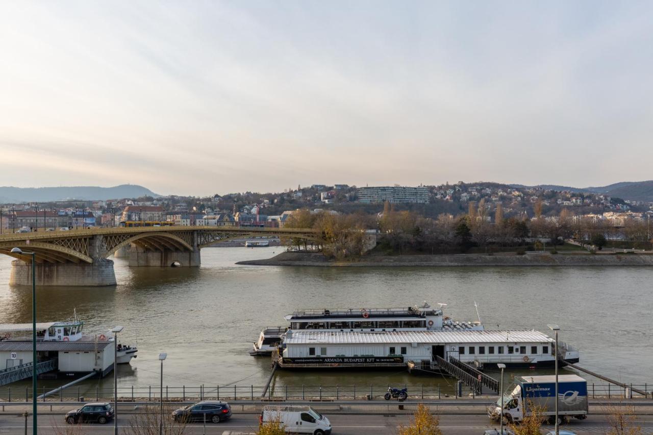 Ferienwohnung Gde Jaszai Panorama Budapest Exterior foto