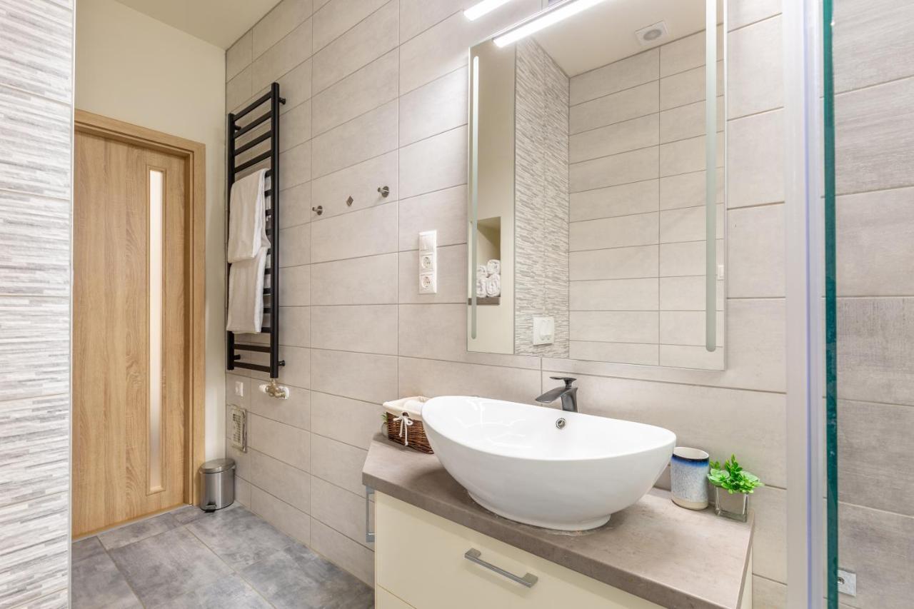 Ferienwohnung Gde Jaszai Panorama Budapest Exterior foto